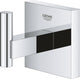 Grohe start cube haak - chroom