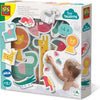 Ses creative ses tiny talents bad safari dieren