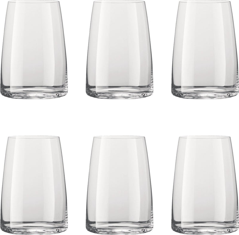 Zwiesel glas sensa tumbler 42 - 500ml - 6 stuks