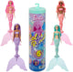 Barbie color reveal zeemeerminserie - pop en accessoires met 6 verrassingen