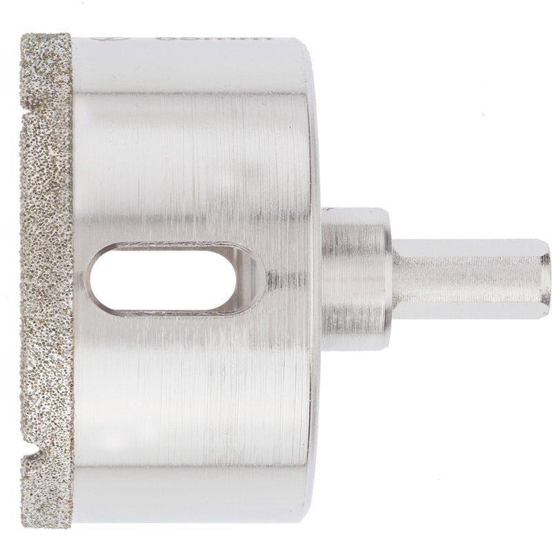 Graphite serie - diamantboor - 60mm - voor keramiek en mineraal