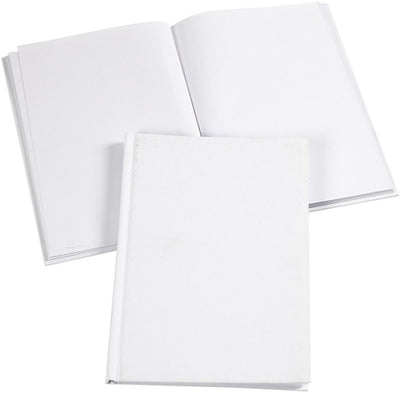 Creativ company notitieboek wit a5, 60 pagina's
