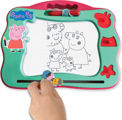 Giochi preziosi magisch tekenbord reis - peppa pig.