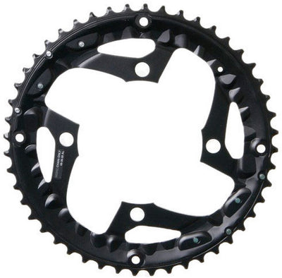 Shimano | kettingblad | 44t | zwart