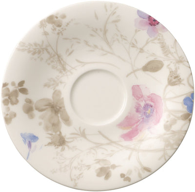 Villeroy boch mariefleur gris koffieschotel - 16 cm