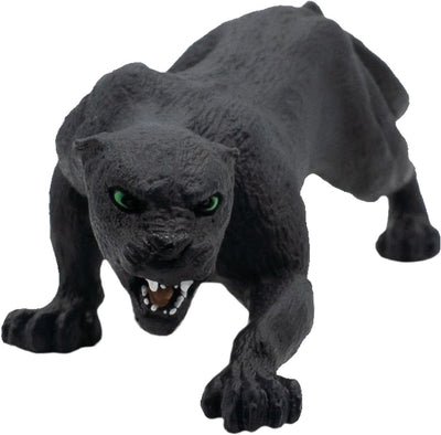 Bullyland 63602 – speelfiguur panter – ca. 16,8cm – levensecht en detailrijk vormgegeven – ideaal als educatief speelfiguur, decoratie of klein cadeautje voor kinderen vanaf 3 jaar.