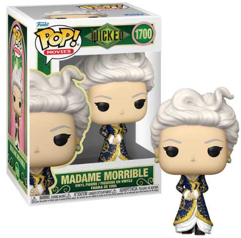 Funko pop! movies: wicked - madame morrible #1700