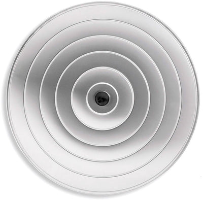 Vaello deksel braadpan aluminium (ø 45 cm)