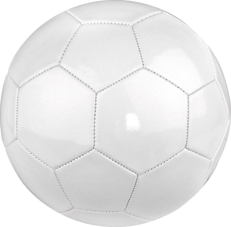 Get go voetbal - warp speeder - wit - maat 5