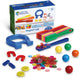 Learning resources super magnet classroom lab kit - 3+