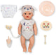 Baby born lukas hond (36 cm)