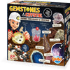 Buki france buki mega stenen en mineralen experimenteerset