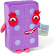 Learning resources numberblocks® six - knuffel - vanaf 18 maanden