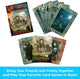 Lord of the rings speelkaarten heroes and villains