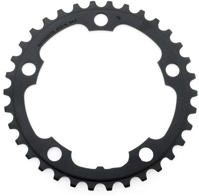 Shimano sora fc-3550 kettingblad zwart - uitvoering 34 tanden
