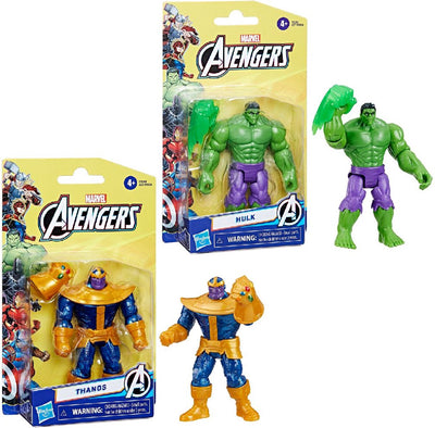 Hasbro marvel avengers f93265l6 speelgoedfiguur kinderen