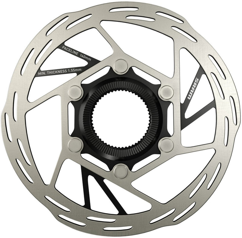 Sram paceline remschijf - 140mm