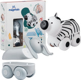 Clics magimals wheely safari box - 6dlg. - afbeelding 1