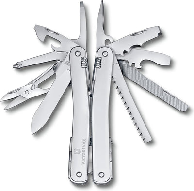 Victorinox swiss tool spirit mx - multitool - 24 fct. - openen 1 hand