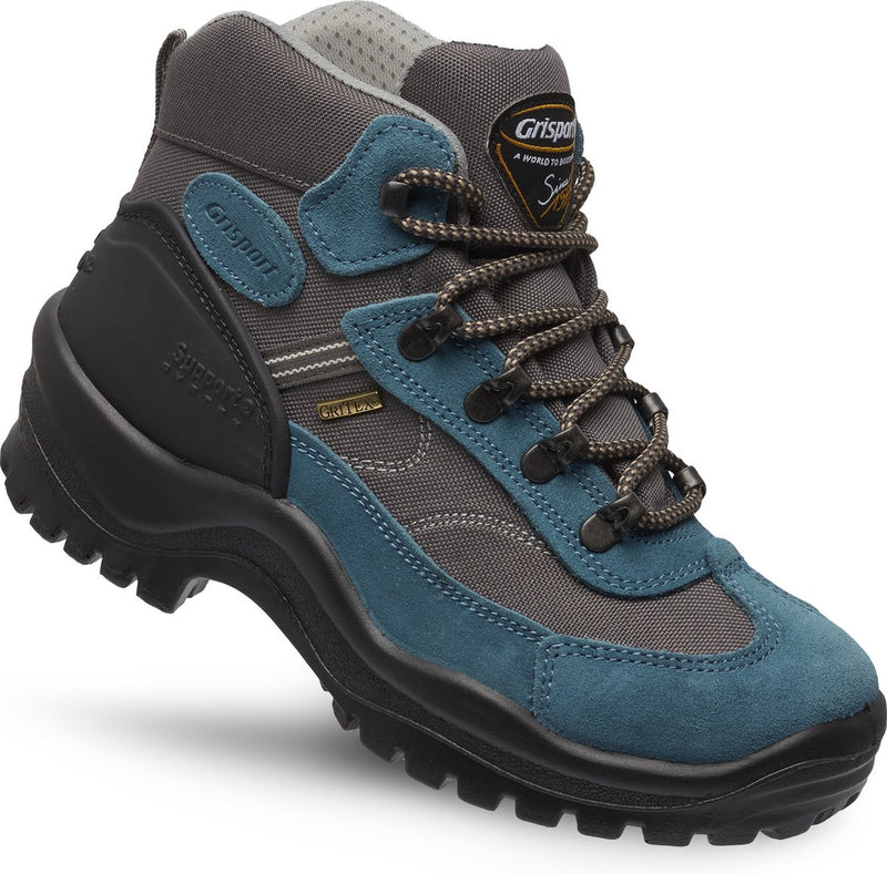 Grisport torino mid unisex wandelschoenen - azure 37