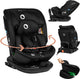 Lionelo bastiaan rwf i-size autostoel 0-36 kg – isofix – 360° draaibaar – i-size r129 – achterwaarts voorwaarts – zijbescherming – tri-guard hoofdsteun – vanaf geboorte tot 12 jaar