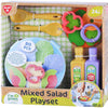 Playgo gemixte salade speelset - 20dlg.