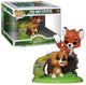 Funko cap und capper tod and copper (pop! moment) vinylfiguur 1707 unisex pop! - neutraal - standard
