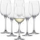 Schott zwiesel classico witte wijnglas - 312ml - 6 glazen