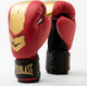 Everlast prospect 2 boxing glove, red gold 6-oz