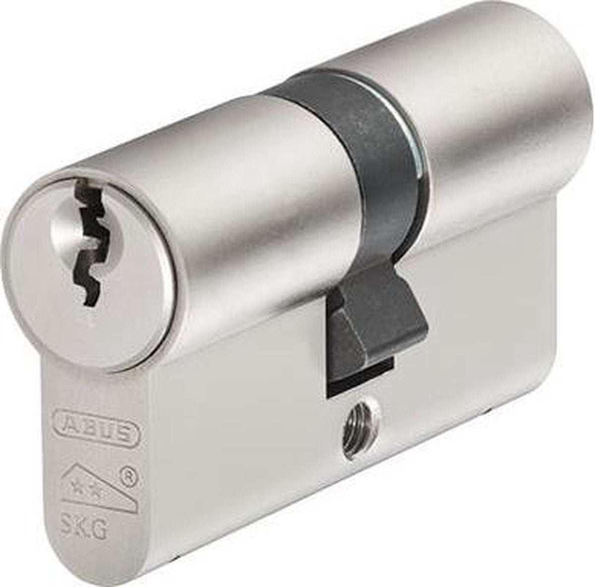 Merkloos sans marque abus e60np dubbele cilinder slot - 35 45mm
