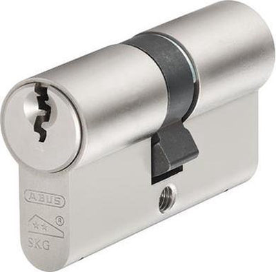 Merkloos sans marque abus e60np dubbele cilinder slot - 35 45mm