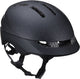 Bbb cycling sidestreet mips urban fietshelm - unisex - e-bike helm met fidlock sluiting - 14 ventilatiegaten - l (59-63cm) - mat zwart