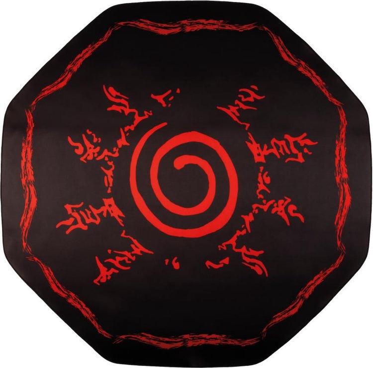 Konix naruto shippuden doormat logo rugs