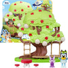 Moose toys bluey spelen in de boom speelset, 6dlg.