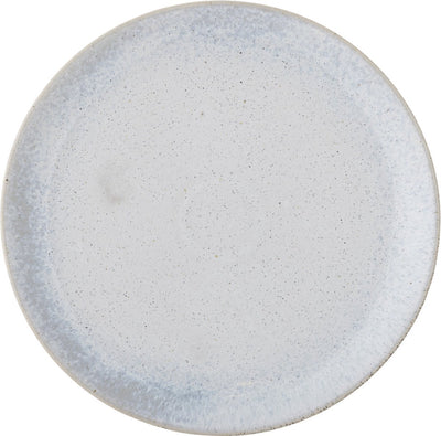Bloomingville paula bord - blauw - 26cm