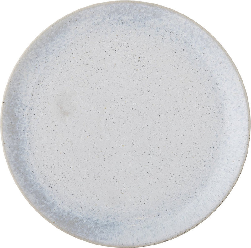 Bloomingville paula bord - blauw - 26cm