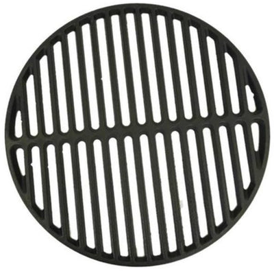 Inferno compact gietijzeren rooster - ø34cm - perfect voor grillen op hoge temperaturen