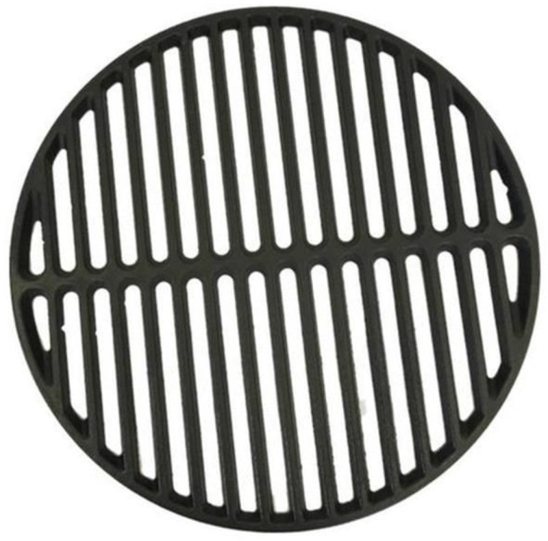 Inferno compact gietijzeren rooster - ø34cm - perfect voor grillen op hoge temperaturen