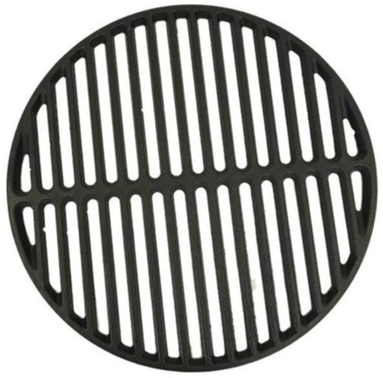 Inferno compact gietijzeren rooster - ø34cm - perfect voor grillen op hoge temperaturen