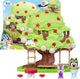 Moose toys bluey - bluey's boomhut speelset