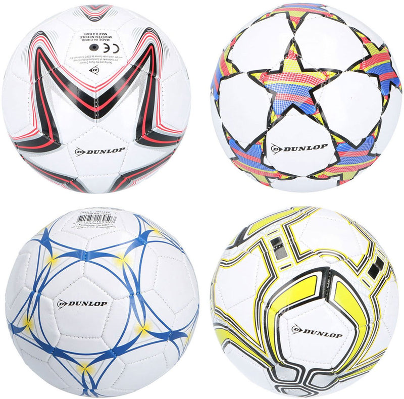 Dunlop football size 2 pvc