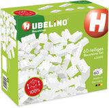 Hubelino bouwstenen wit - 60dlg. - afbeelding 1