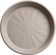 Elho universele schotel rond 48 - schotel voor binnen buiten accessoires - ø 48.0 x h 7.0 cm - paddenstoel beige