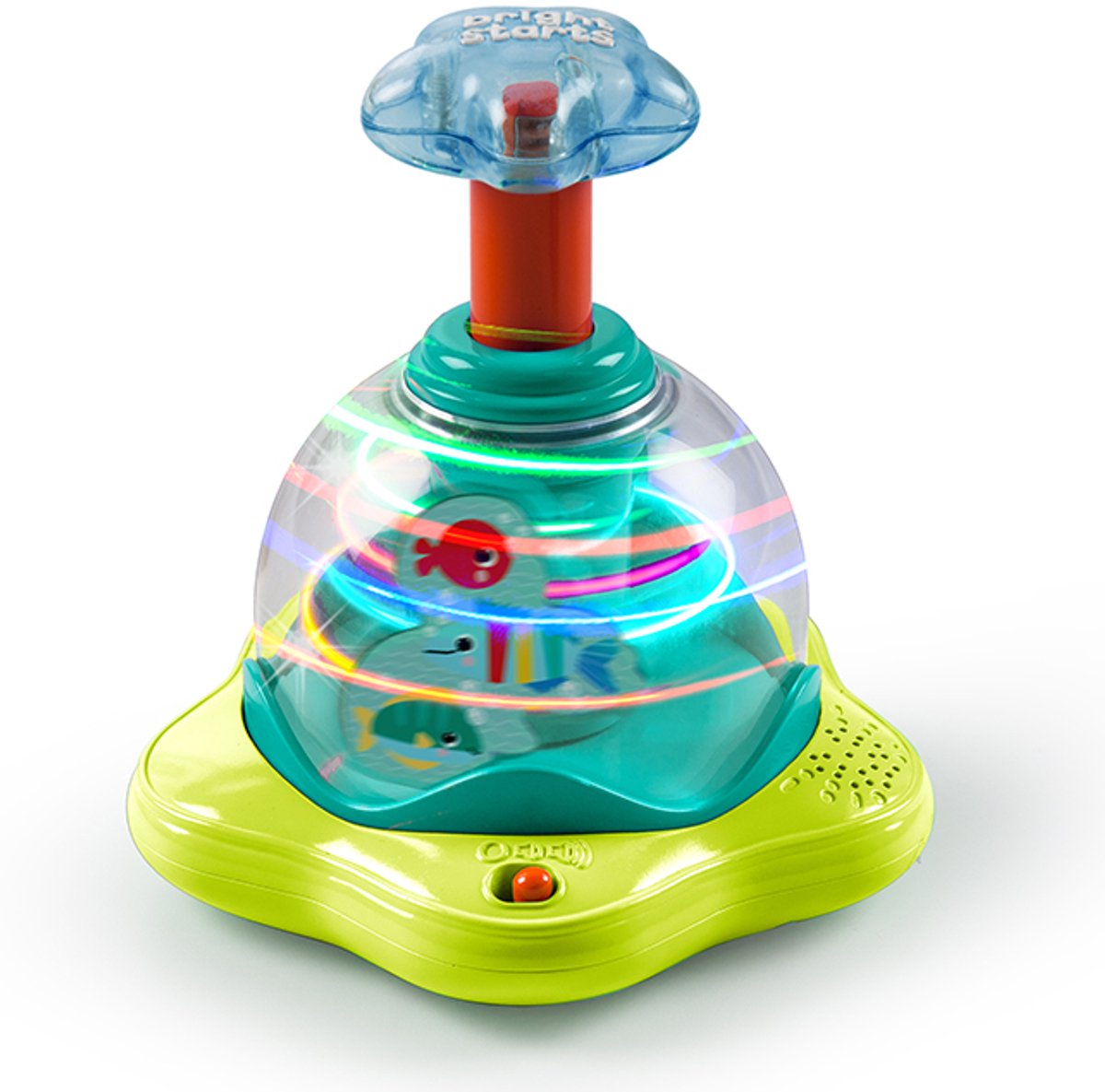 Bright starts baby draaitol met licht en geluid - - vanaf 6 maanden