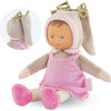 Corolle mon doudou miss striped starry dreams pop, 25cm