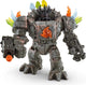 Schleich eldrador creatures - master-robot met mini creature - kinderspeelgoed voor jongens en meisjes - 7 tot 12 jaar - 42549