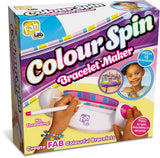 Goliath games colourspin armbanden maken - afbeelding 1
