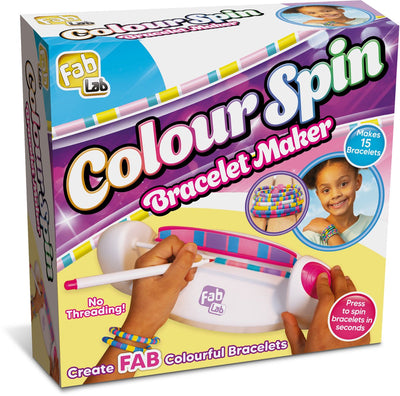 Goliath games colourspin armbanden maken