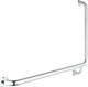 Grohe essentials l-vormige handgreep - 940 x 600 mm - chroom