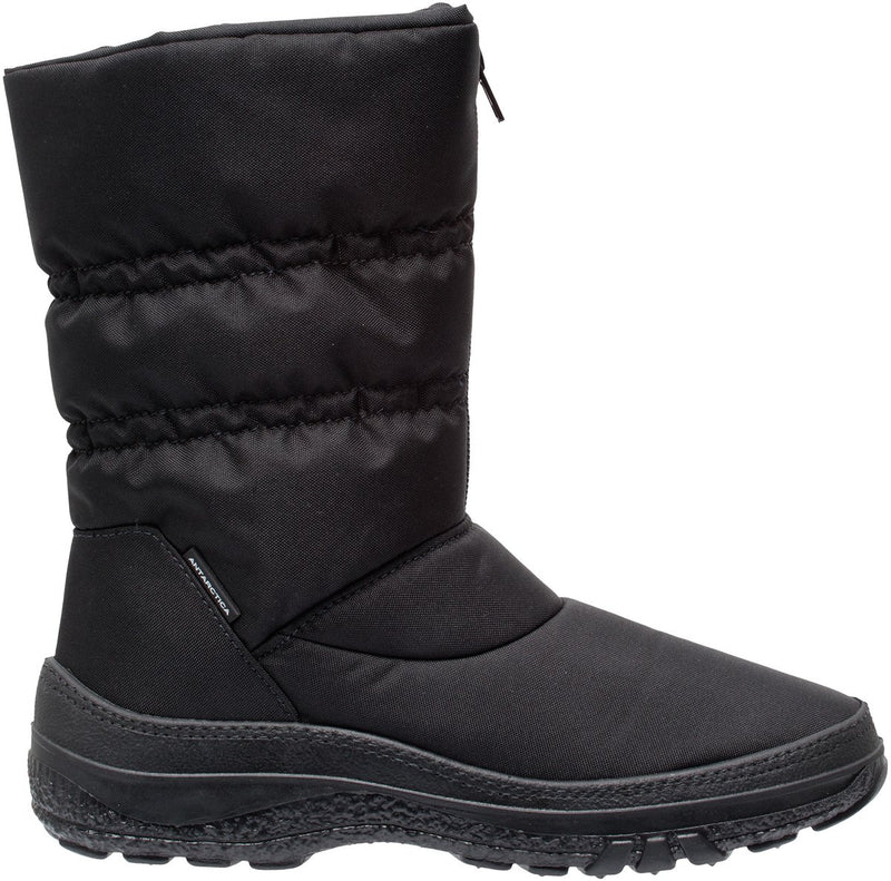 Antarctica 665 snowboots unisex junior - nero 35